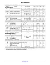 NTPF190N65S3HF Datasheet Page 3