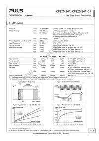 NTPS-24-20 Datasheet Page 4