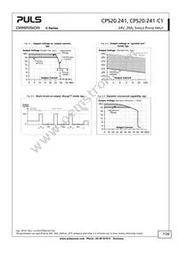 NTPS-24-20 Datasheet Page 7