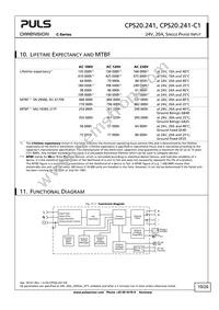 NTPS-24-20 Datasheet Page 10