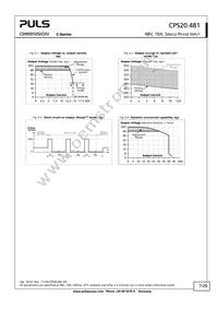 NTPS-48-10 Datasheet Page 7