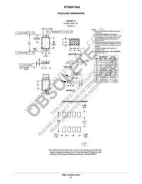 NTQD4154ZR2 Datasheet Page 5