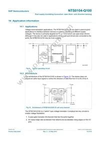 NTS0104UK-Q100Z Datasheet Page 15