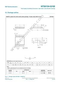 NTS0104UK-Q100Z Datasheet Page 18