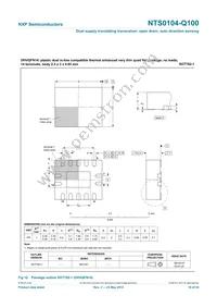 NTS0104UK-Q100Z Datasheet Page 19