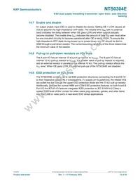 NTS0304EUKZ Datasheet Page 15