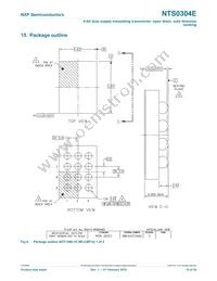 NTS0304EUKZ Datasheet Page 16