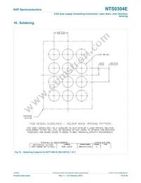 NTS0304EUKZ Datasheet Page 19