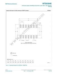 NTS0304EUKZ Datasheet Page 22