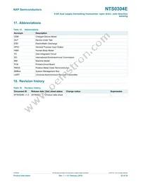 NTS0304EUKZ Datasheet Page 23