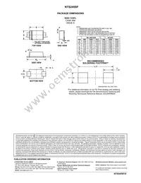 NTS245SFT3G Datasheet Page 5