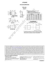 NTS260SFT3G Datasheet Page 4