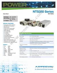 NTS359-CF Datasheet Cover