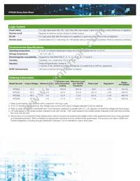 NTS359-CF Datasheet Page 2