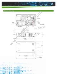 NTS508-M-CF Datasheet Page 4