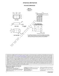 NTSAF345T3G Datasheet Page 5