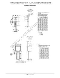 NTSJ20U100CTG Datasheet Page 6