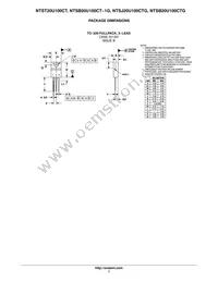 NTSJ20U100CTG Datasheet Page 7