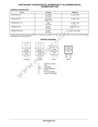 NTSJ30120CTG Datasheet Page 5