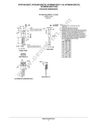 NTST40120CTH Datasheet Page 7