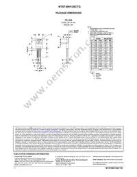 NTST40H120CTG Datasheet Page 5