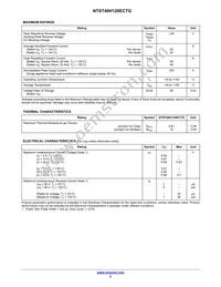 NTST40H120ECTG Datasheet Page 2