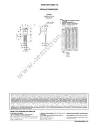 NTST40H120ECTG Datasheet Page 5