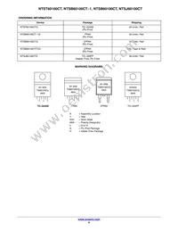 NTST60100CTG Datasheet Page 6