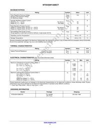 NTSV20H120ECTG Datasheet Page 2