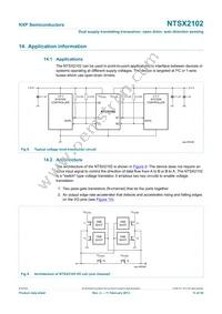 NTSX2102GU8X Datasheet Page 11