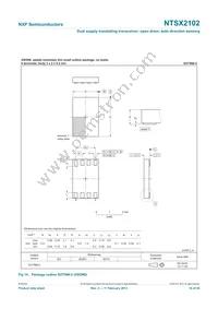 NTSX2102GU8X Datasheet Page 16