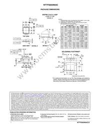 NTTFS003N04CTAG Datasheet Page 6