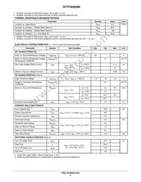 NTTFS4930NTWG Datasheet Page 2