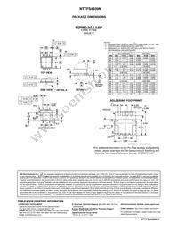 NTTFS4939NTWG Datasheet Page 7