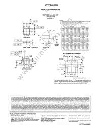 NTTFS4H05NTAG Datasheet Page 8