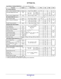 NTTFS5811NLTAG Datasheet Page 2