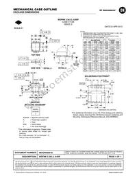 NTTFS5C453NLTWG Datasheet Page 6