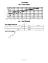 NTTFS5C454NLTWG Datasheet Page 5