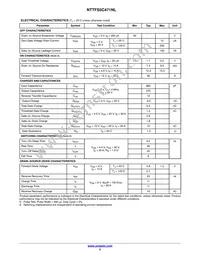 NTTFS5C471NLTAG Datasheet Page 2