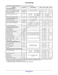NTTFS5C670NLTWG Datasheet Page 2