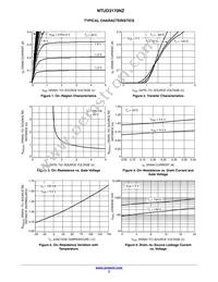 NTUD3170NZT5G Datasheet Page 3