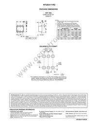 NTUD3171PZT5G Datasheet Page 5