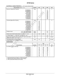 NTVB300SC-L Datasheet Page 2