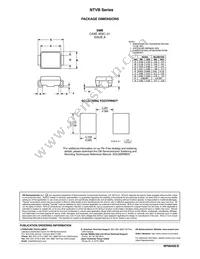 NTVB300SC-L Datasheet Page 5