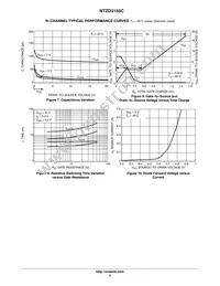 NTZD3155CT1H Datasheet Page 5