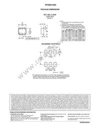 NTZD3155CT5G Datasheet Page 8