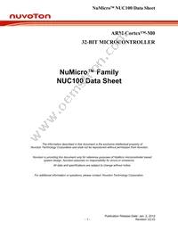 NUC100VD3AN Cover