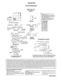 NUC2401MNTAG Datasheet Page 4