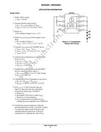 NUD4001DR2 Datasheet Page 4