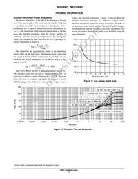 NUD4001DR2 Datasheet Page 7